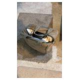 bowling ball with carrying case