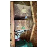 Christmas decorations lot