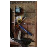 Fishing supply lot