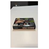jurassic park for the super nintendo complete in box