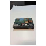 bassmaster classic for the super nintendo, complete in box