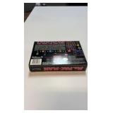 ms. pac-man for the super nintendo complete in box