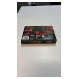 Cutthroat Island for the Super Nintendo, complete in box.