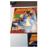 nintendo power volumes 62 through 66