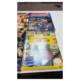 nintendo power magazine volume 72 through 74 and super game boy nintendo complete guide