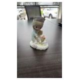 precious moments, 163740, “Age 7” growing grace figurine