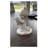 precious moments, 272663, “Age 15” growing in grace figurine