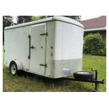 2012 Homemade Trailer