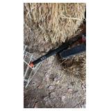 black and Decker extendable saw