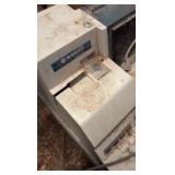 Vintage Cache register.