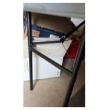 Igloo folding table