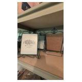 11. 8x10 photo frames