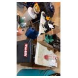 Rubber folding table