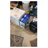 - Ninja Air Fryer- Vicks vaporizer- Flavor Wave oven