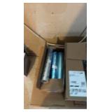 Craft vinyl box
