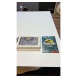 jurassic park for the super nintendo complete in box