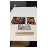 ms. pac-man for the super nintendo complete in box