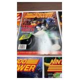 nintendo power volumes 62 through 66