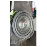 210 inch subwoofers and various car stereo equipment