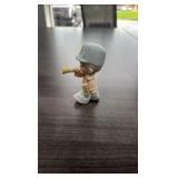 precious moments Nativity Addition, 4003178, “His Truth Is Marching On” figurine