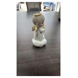 precious moments, 104210, “Jesus Is Born” Nativity Addition figurine