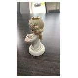 precious moments, 115625, “You Are Such A Heavenly Host”, Syndicated catalog exclusive limited edition figurine