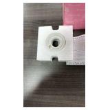 precious moments, 104208 home sweet home porcelain ornament