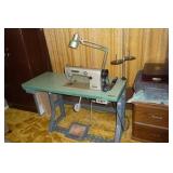 Vintage Brother Sewing Machine DB2-B755-3 - J8591871 - Made In Japan - ALTERNATE REMOVAL SITE