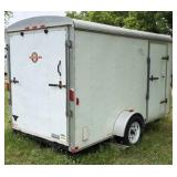 2012 Homemade Trailer