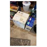 - Ninja Air Fryer- Vicks vaporizer- Flavor Wave oven