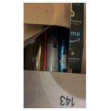 Craft vinyl box