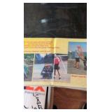 Wonder Wheeler all-terrain carrier vintage new in packaging