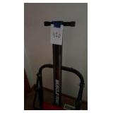 Muscle toner, exercise machine