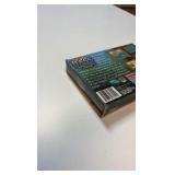 bassmaster classic for the super nintendo, complete in box