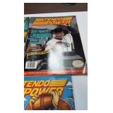 Nintendo Power Volume 57 through 61.