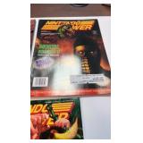 nintendo power volumes 62 through 66