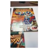 nintendo power magazine lot volume 67 through volume 71