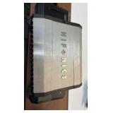 210 inch subwoofers and various car stereo equipment