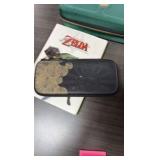 Legend of Zelda strategy gUide and Switch Accessories.