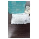 precious moments, 183873 age 10 figurine inbox