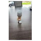 precious moments Nativity Addition, 4003178, “His Truth Is Marching On” figurine