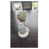 precious moments, 163740, “Age 7” growing grace figurine