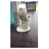 precious moments, 272663, “Age 15” growing in grace figurine