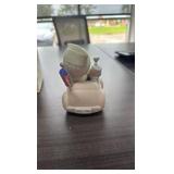 precious moments, 136271, 1995 limited edition “You Will Always Be Our Hero” figurine