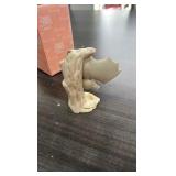 precious moments, 110260, “I Just Go Bats Iver You” Animal Affections Series figurine
