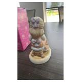 precious moments, 103175, “Living Each Day With Love” Worldwide Limited Edition figurine