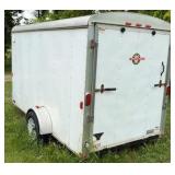 2012 Homemade Trailer