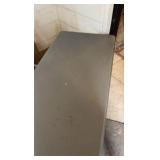 Igloo folding table
