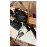Battery charger and battery lot