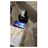 - Ninja Air Fryer- Vicks vaporizer- Flavor Wave oven